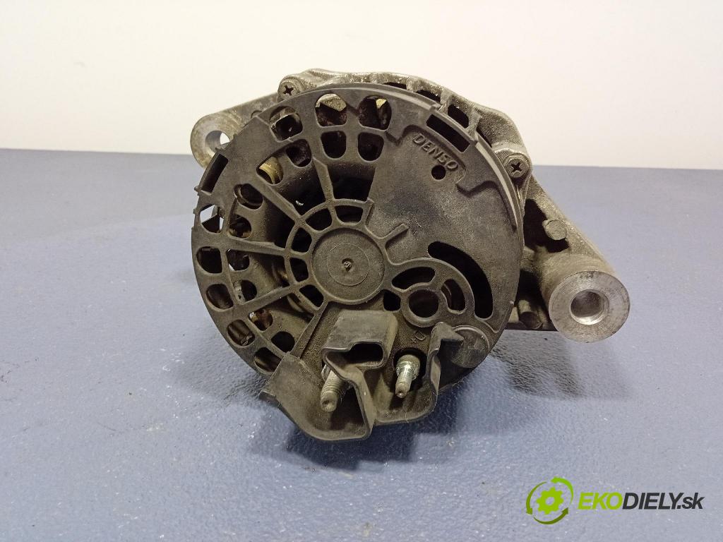 Fiat Bravo 2009 Alternator 51854901