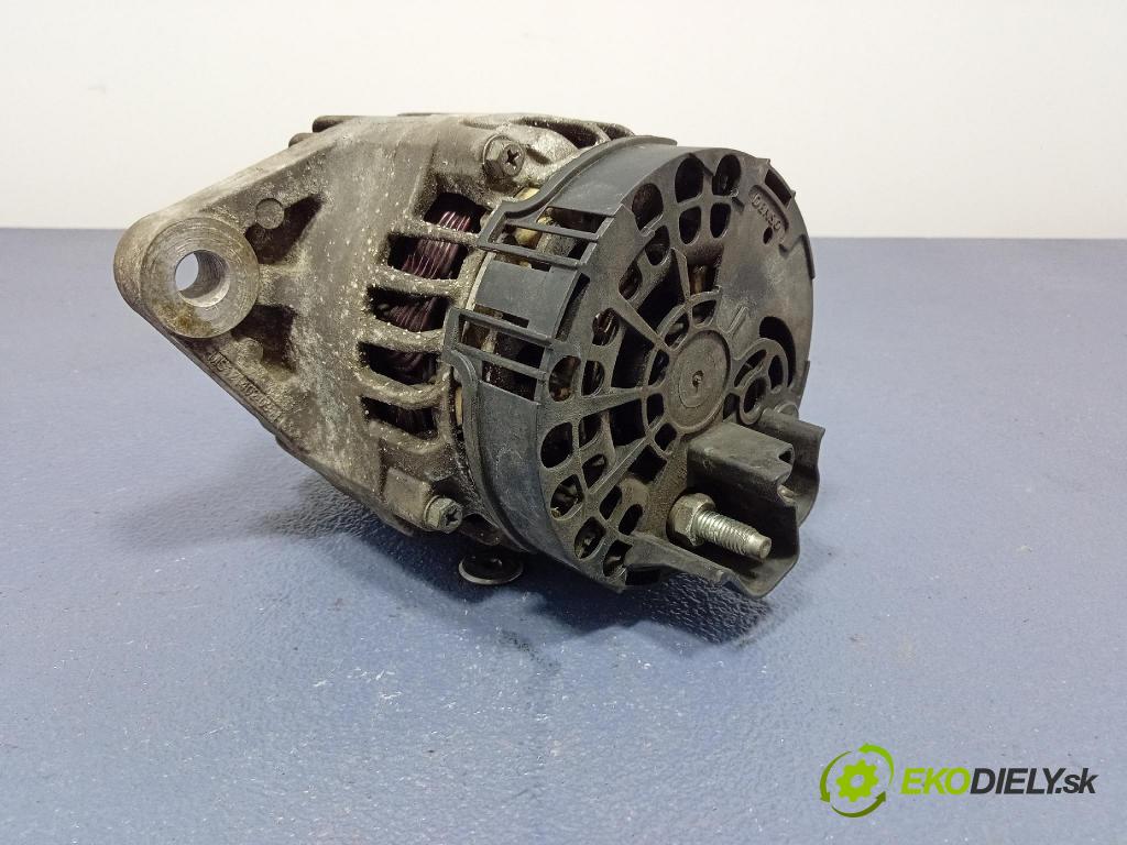 Fiat Bravo 2009 Alternator 51854901