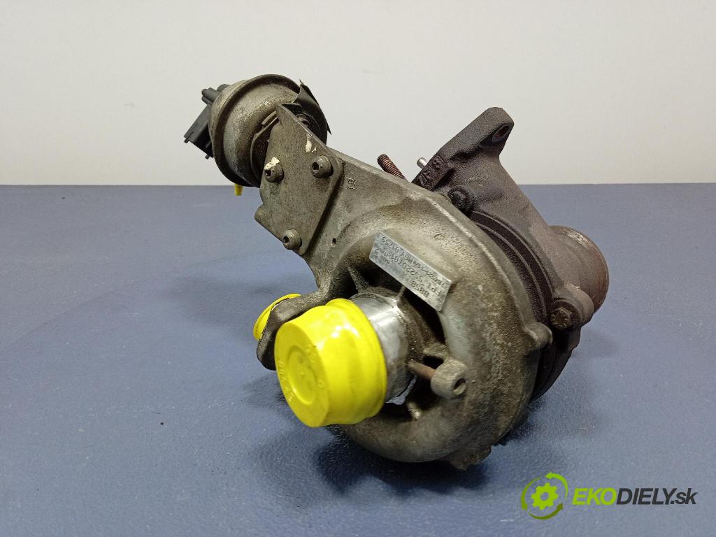 Fiat Bravo 2009 (Turbo-kompresor:): 55220701