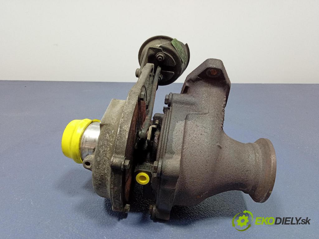 Fiat Bravo 2009 (Turbo-kompresor:): 55220701
