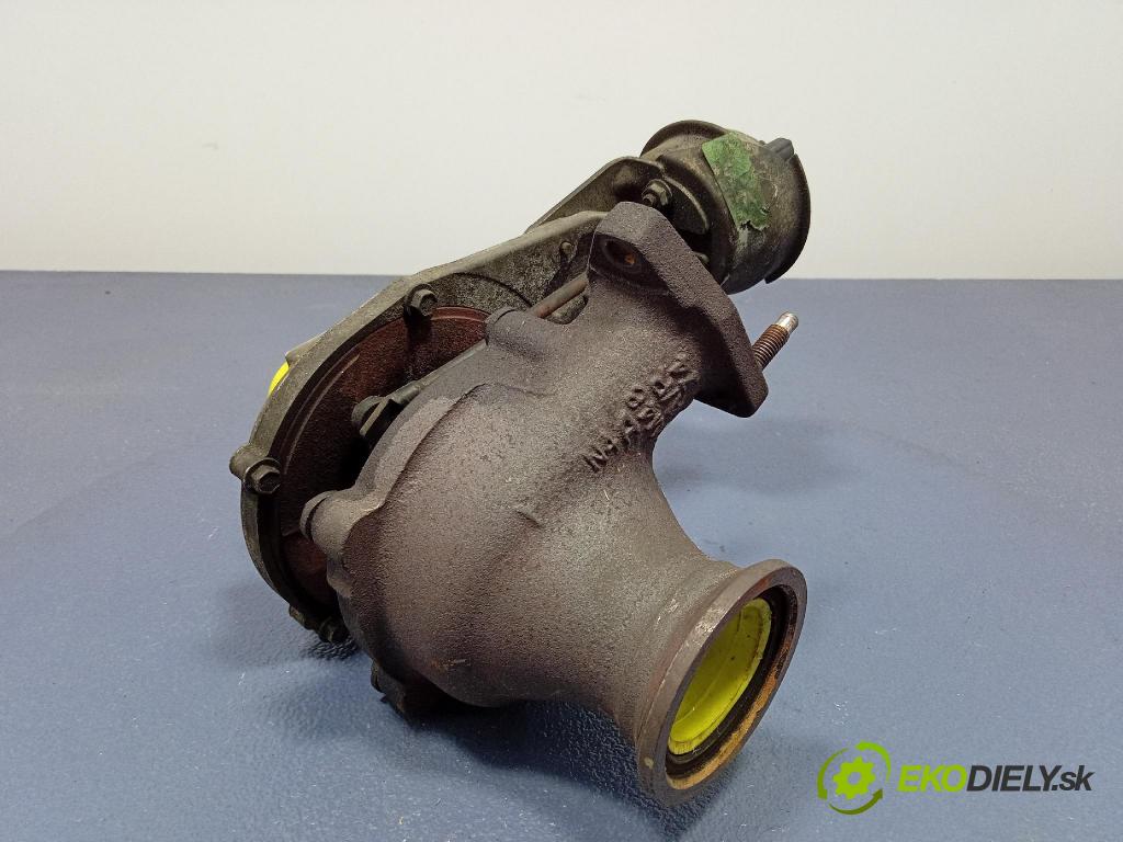Fiat Bravo 2009 (Turbo-kompresor:): 55220701