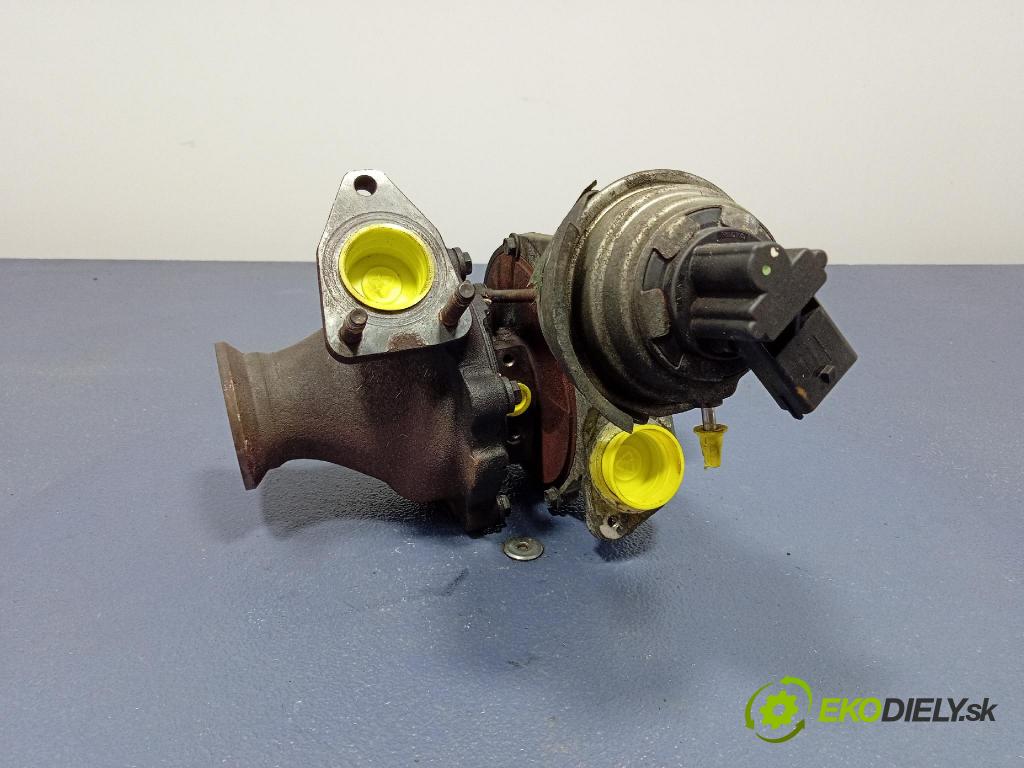 Fiat Bravo 2009 (Turbo-kompresor:): 55220701