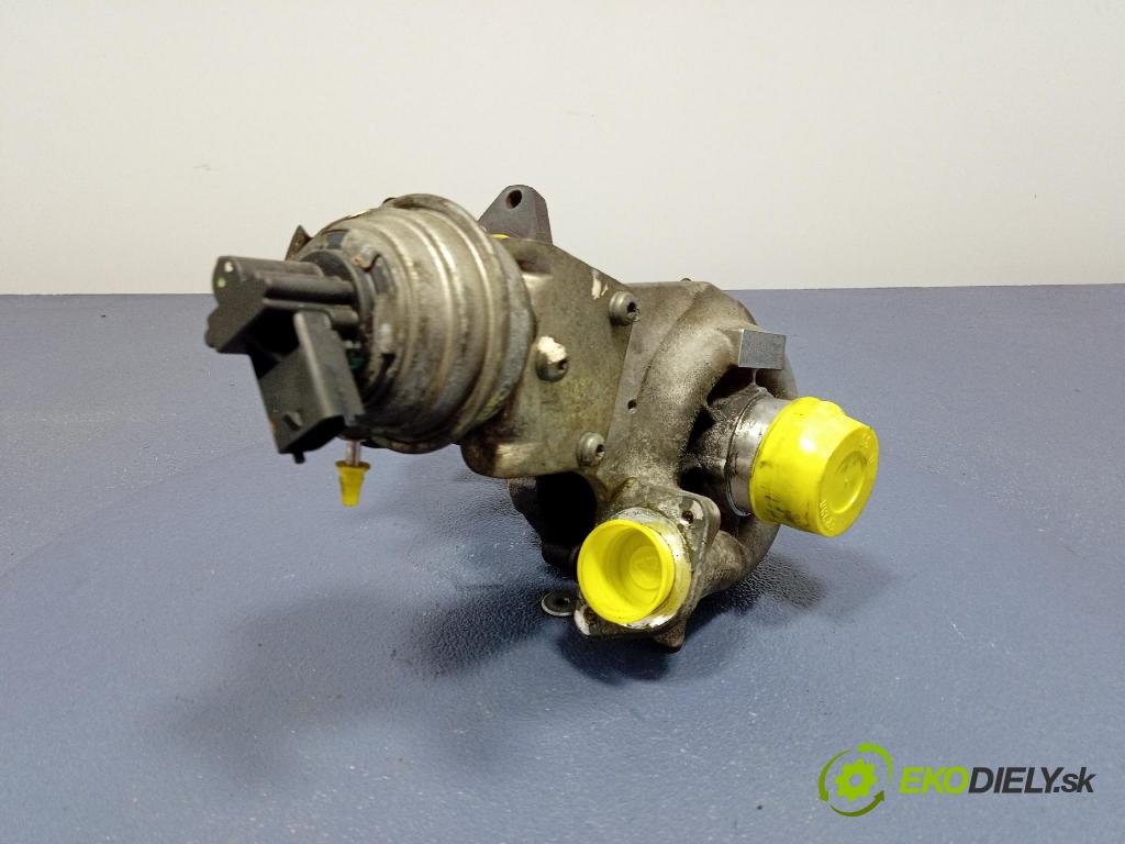 Fiat Bravo 2009 (Turbo-kompresor:): 55220701