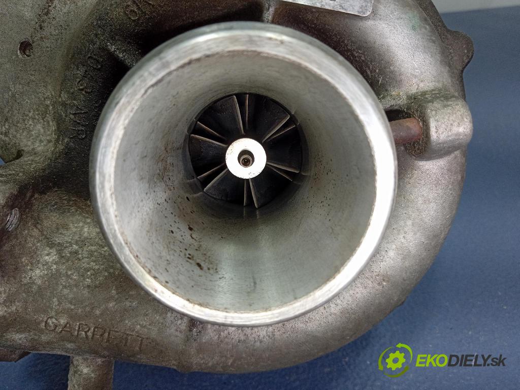 Fiat Bravo 2009 (Turbo-kompresor:): 55220701