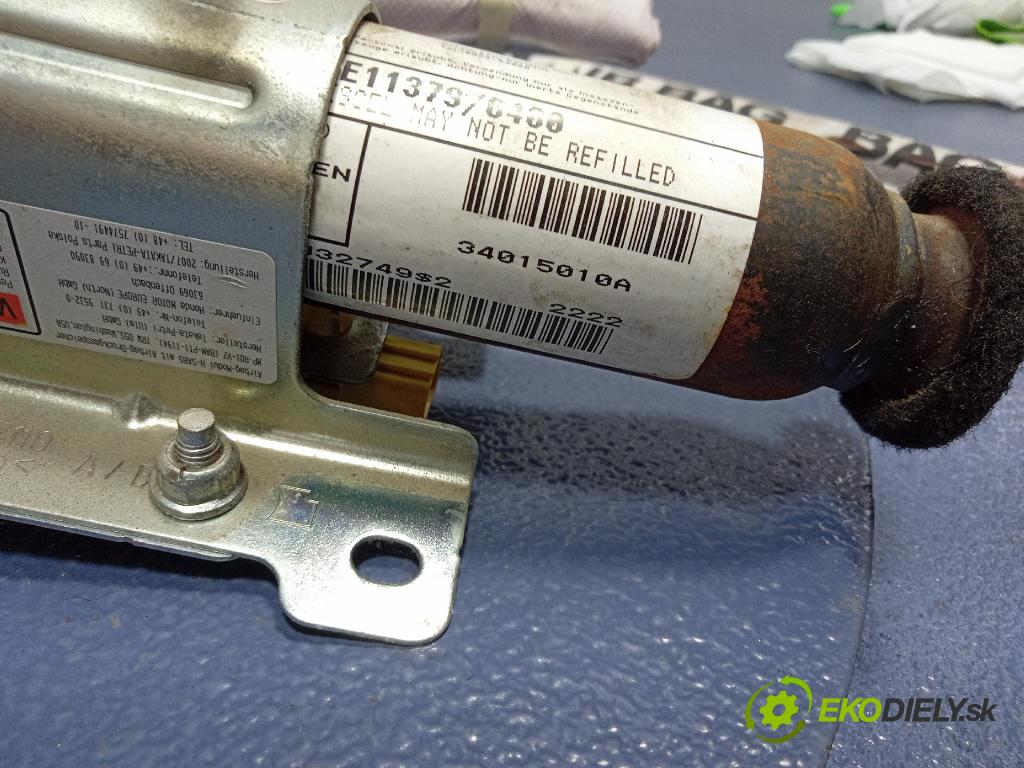 Honda Civic 2007 Airbag: clona x 78850-SMG-G815-M