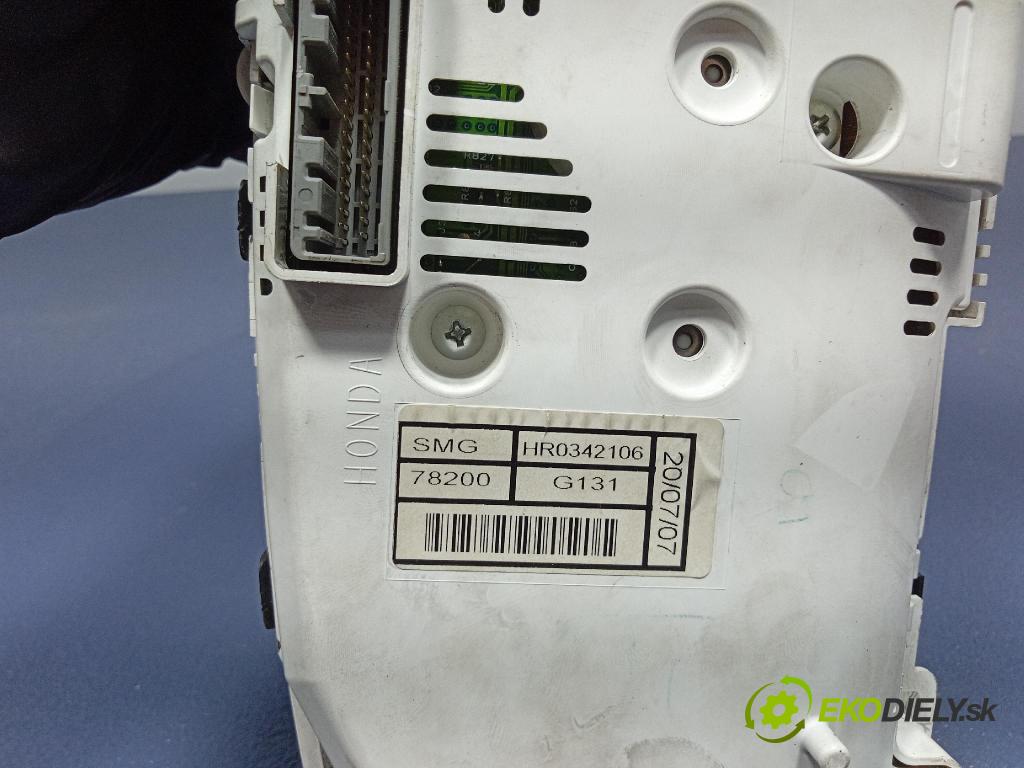 Honda Civic 2007 prístrojovka/ budíky HR0342106