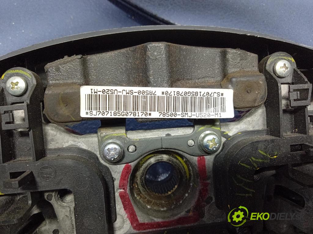 Honda Civic 2007 volant 78500-SMJ-U520-M