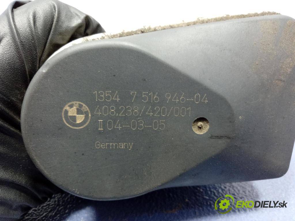 Bmw Seria 5 2005 klapka 7516946