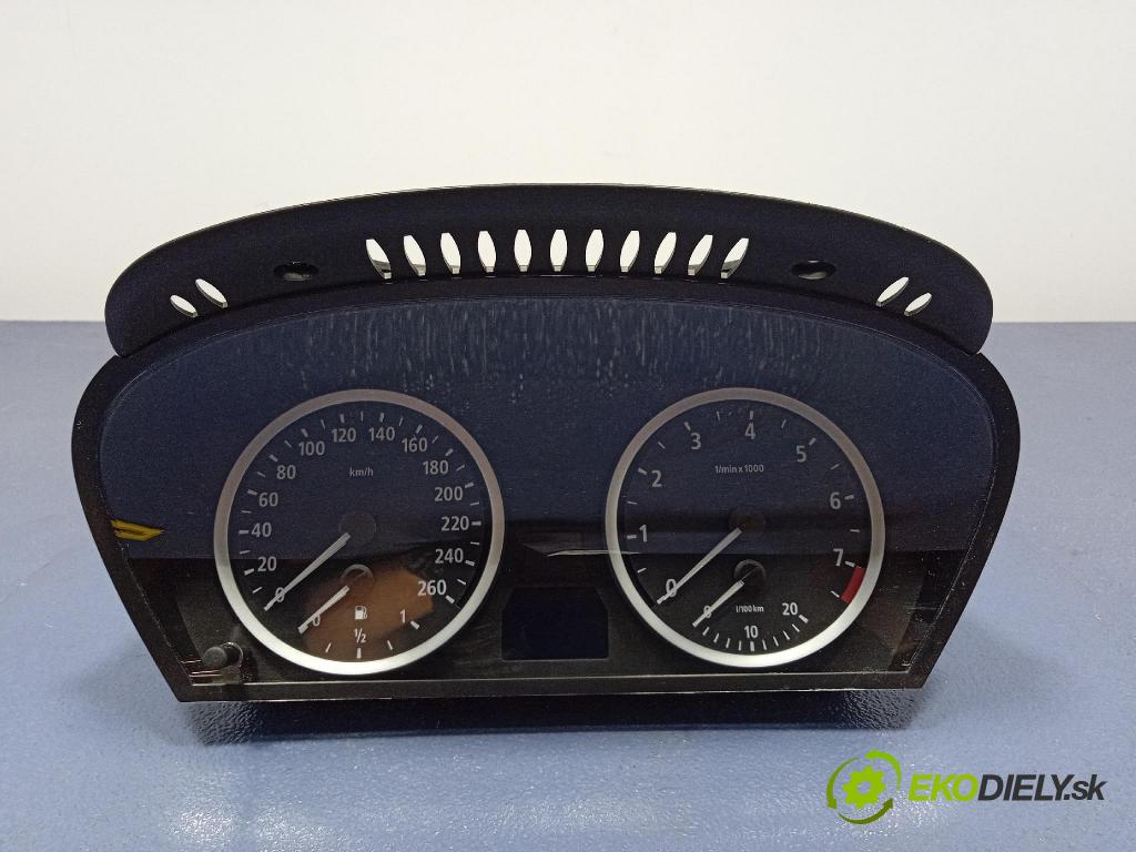 Bmw Seria 5 2005 prístrojovka/ budíky 6952897