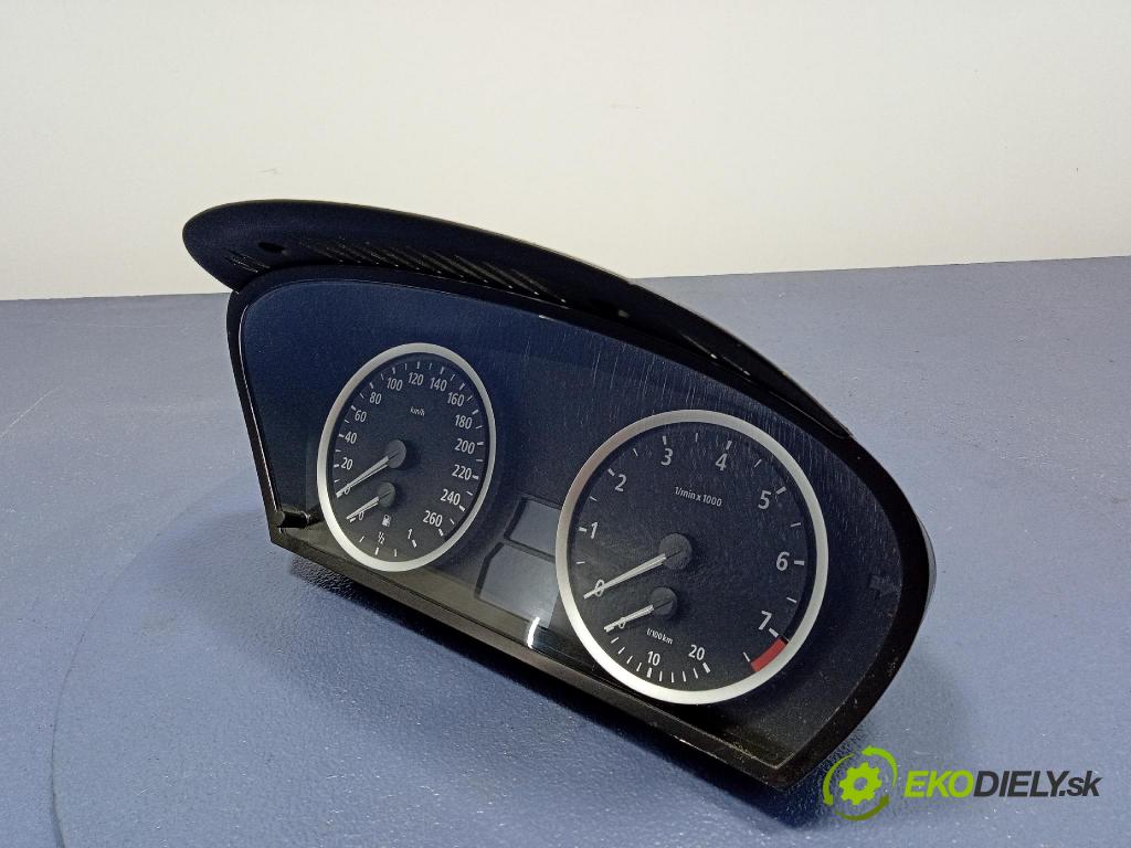 Bmw Seria 5 2005 prístrojovka/ budíky 6952897