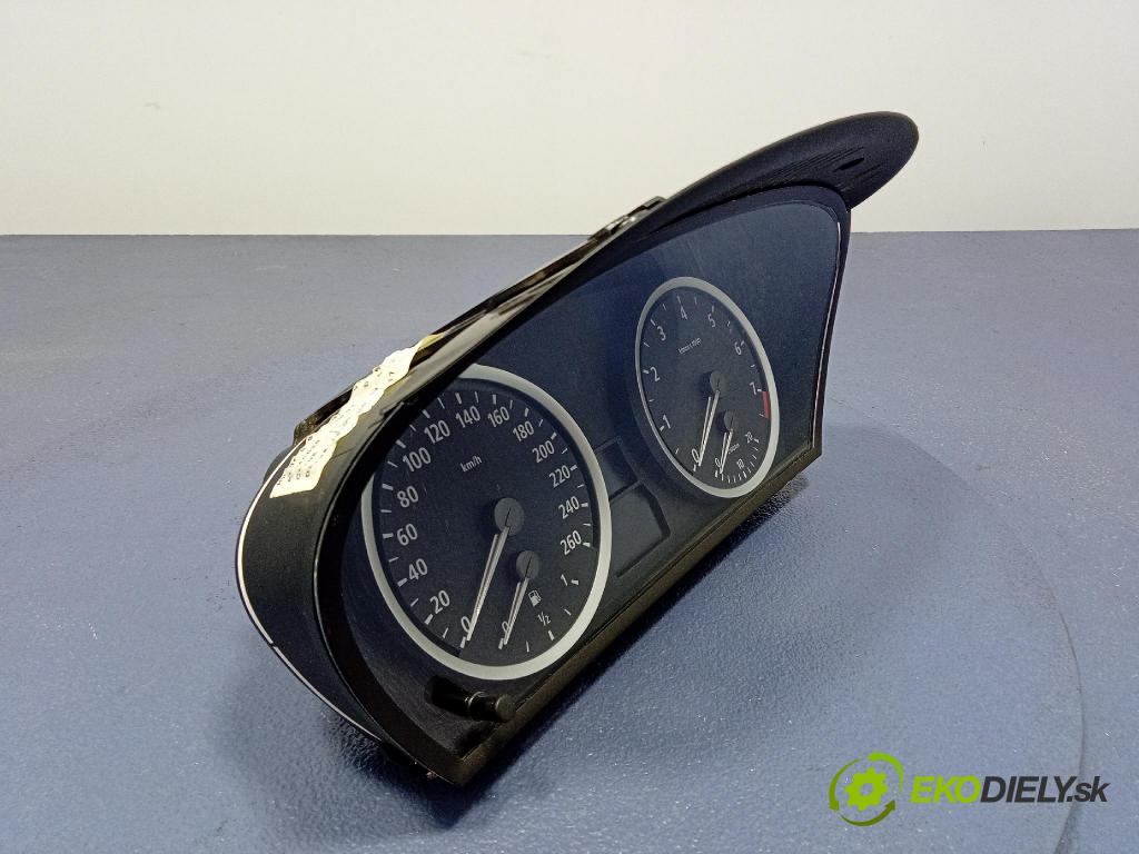 Bmw Seria 5 2005 prístrojovka/ budíky 6952897