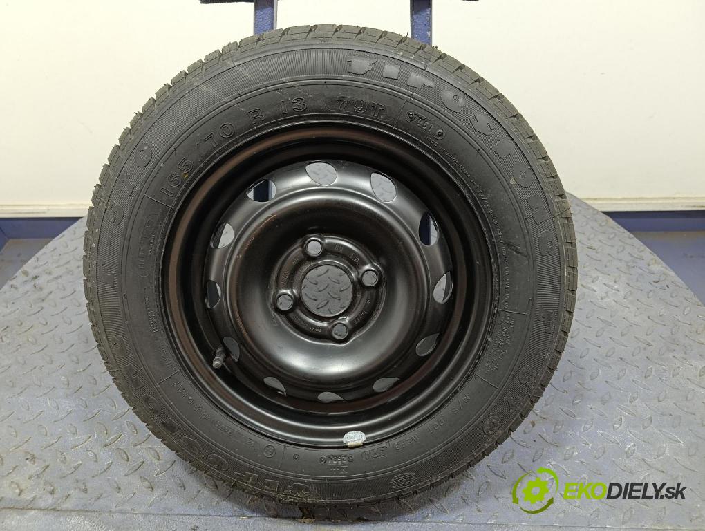 Fiat Panda 2005 koleso Prístup: 93252109