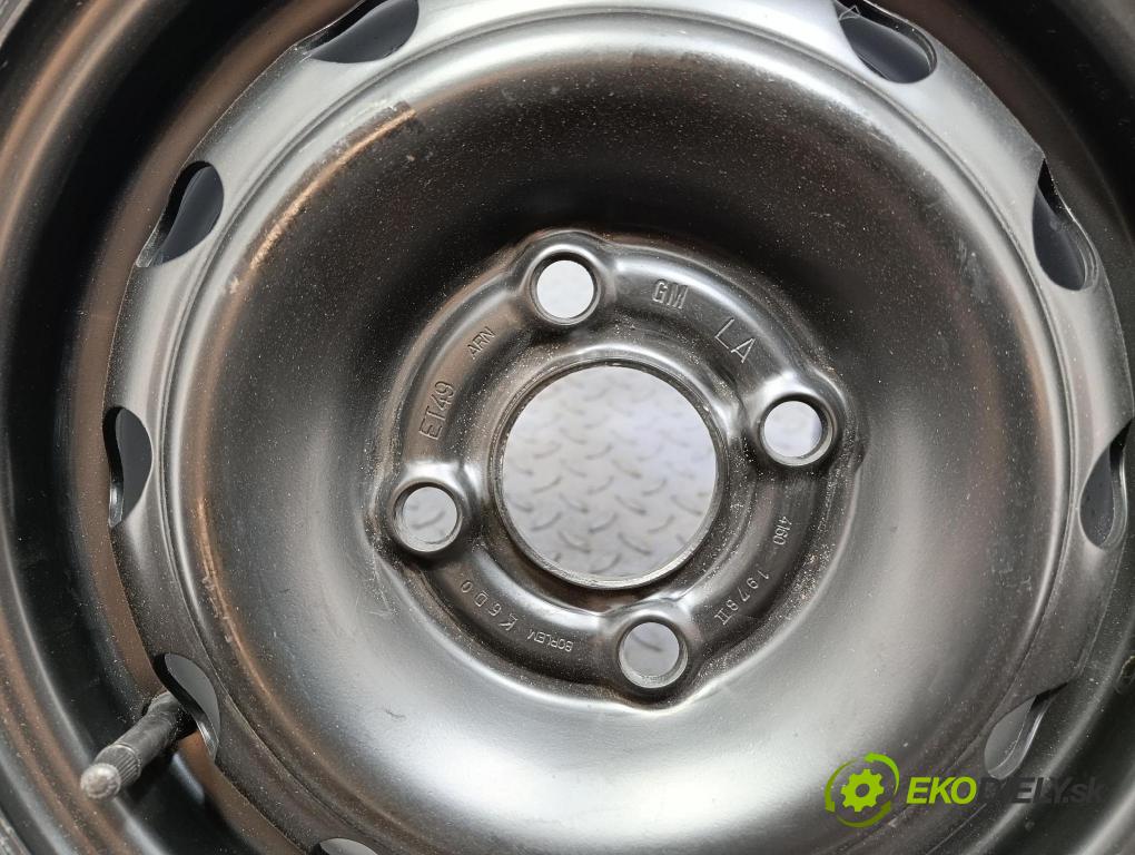 Fiat Panda 2005 koleso Prístup: 93252109