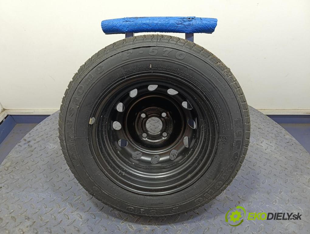 Fiat Panda 2005 koleso Prístup: 93252109