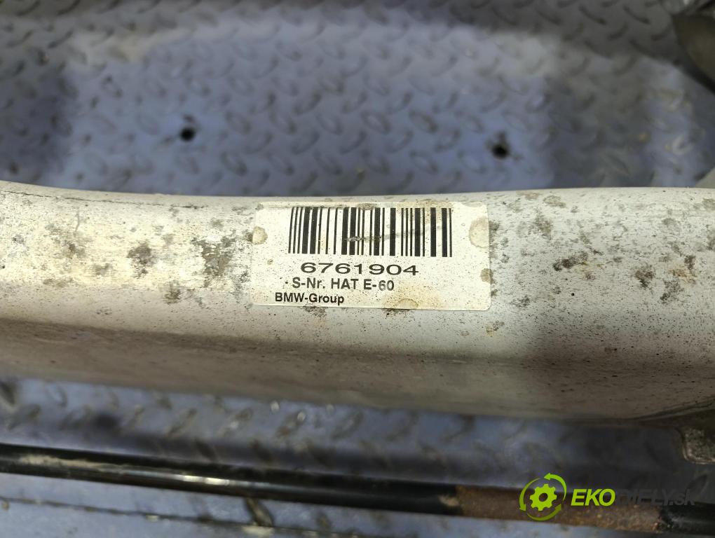 Bmw Seria 5 2005 výstuha Pozastavenia: zad 6761904
