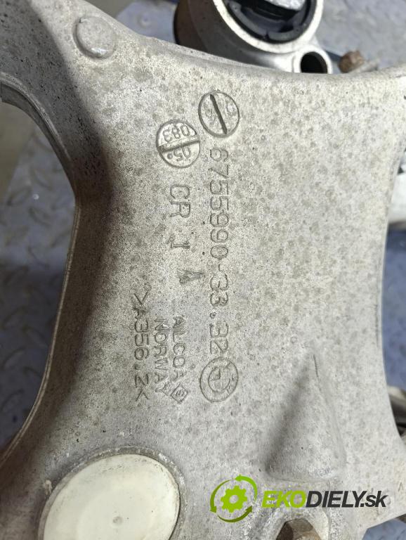 Bmw Seria 5 2005 výstuha Pozastavenia: zad 6761904