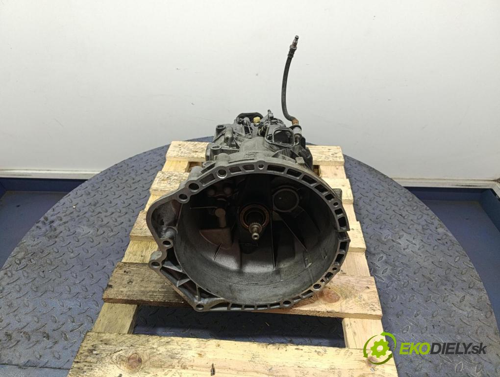 Bmw Seria 5 2005 prevodovka Manualna