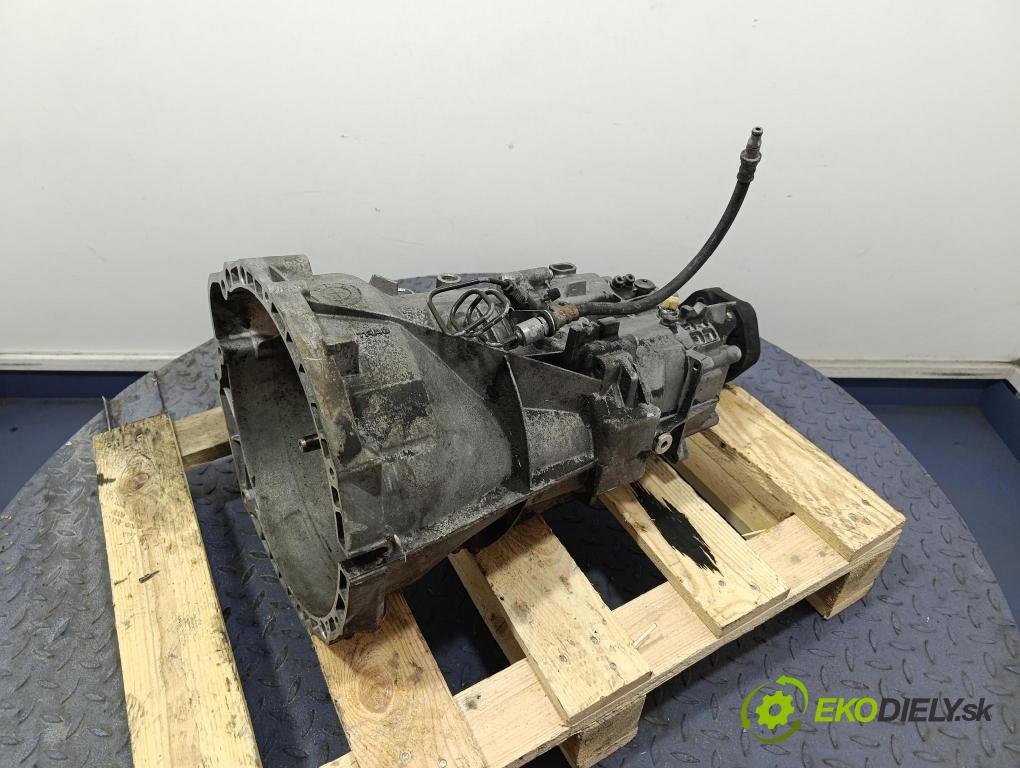 Bmw Seria 5 2005 prevodovka Manualna