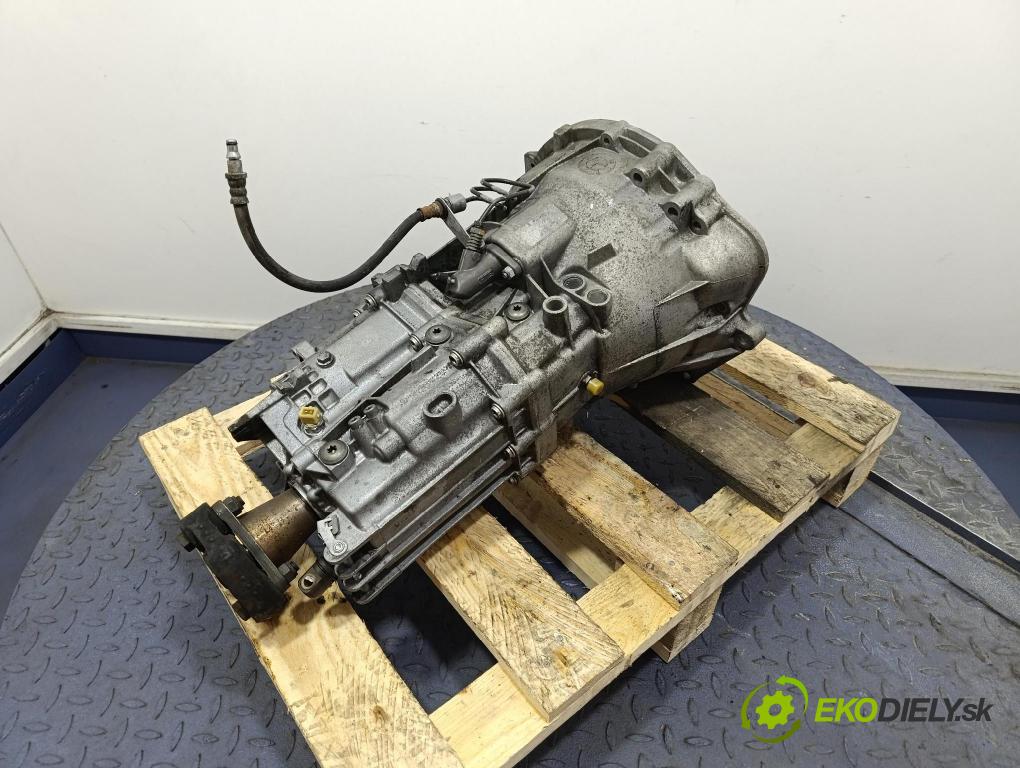 Bmw Seria 5 2005 prevodovka Manualna