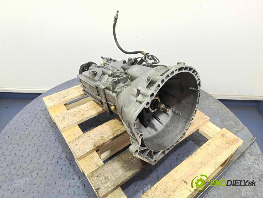 Bmw Seria 5 2005 prevodovka Manualna