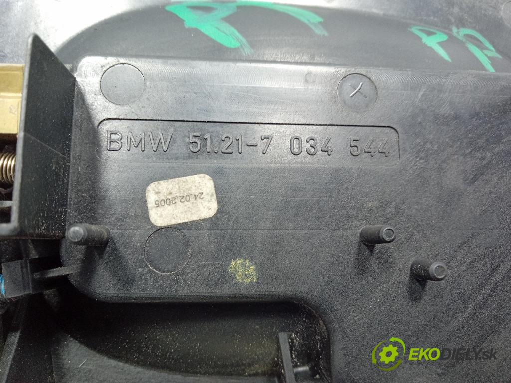 Bmw Seria 5 2005 klika před Práva: 7034544