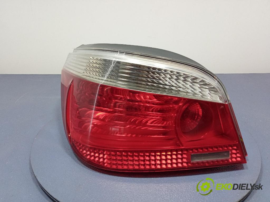 Bmw Seria 5 2005 svetlo / reflektor zad ľavá Vonkajsia: 7165737
