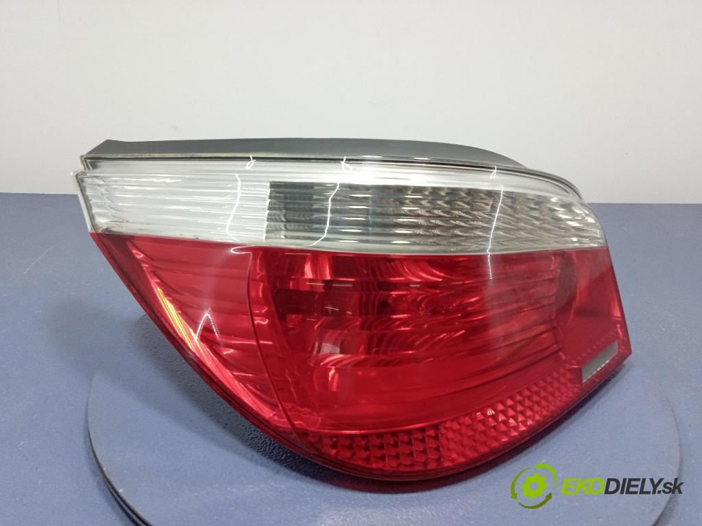 Bmw Seria 5 2005 svetlo / reflektor zad ľavá Vonkajsia: 7165737