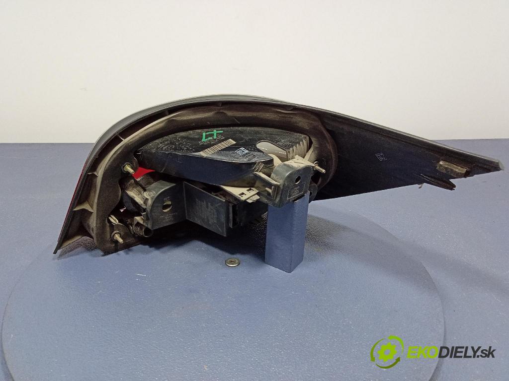 Bmw Seria 5 2005 svetlo / reflektor zad ľavá Vonkajsia: 7165737