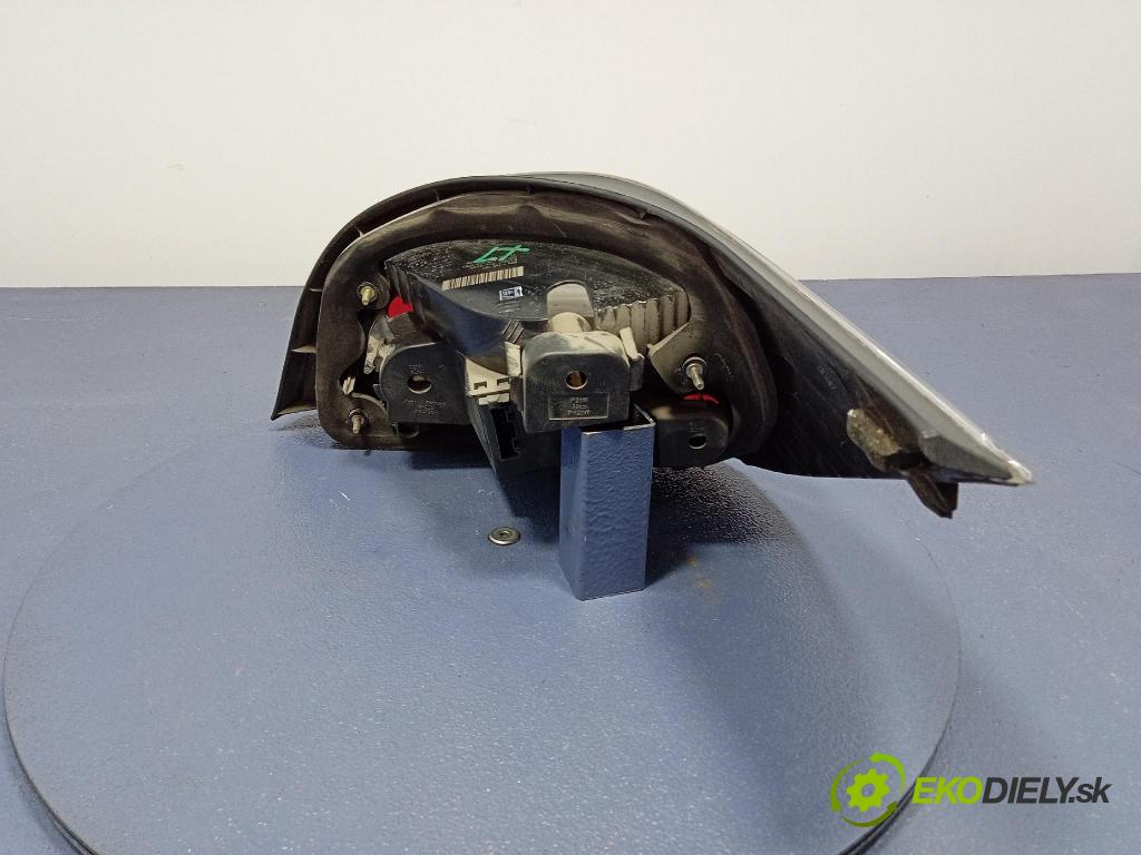 Bmw Seria 5 2005 svetlo / reflektor zad ľavá Vonkajsia: 7165737