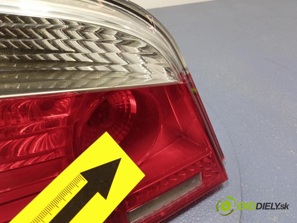 Bmw Seria 5 2005 svetlo / reflektor zad ľavá Vonkajsia: 7165737