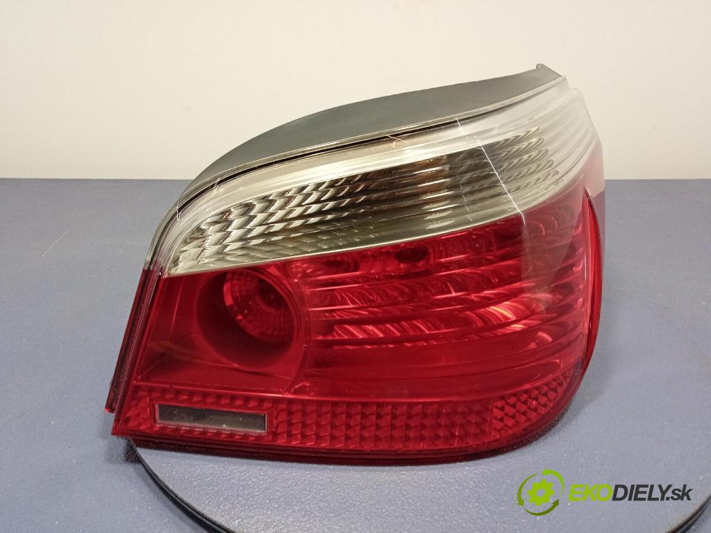 Bmw Seria 5 2005 svetlo / reflektor zad Prava: Vonkajsia: 7165738