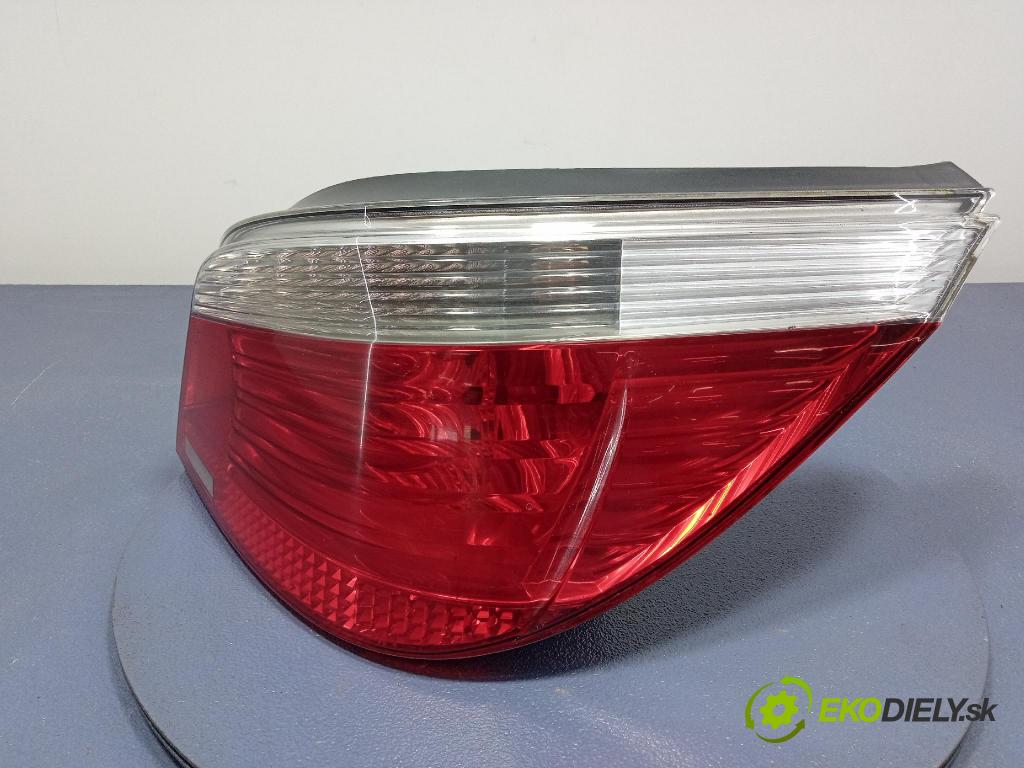 Bmw Seria 5 2005 svetlo / reflektor zad Prava: Vonkajsia: 7165738