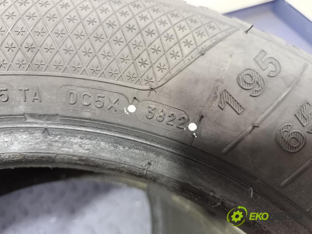 Nissan Almera tino 2005 pneumatika ZIMA: 3528704375585