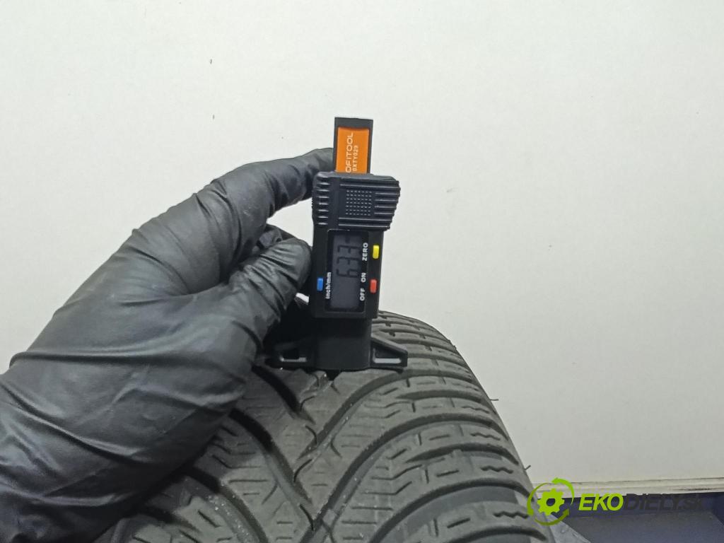 Nissan Almera tino 2005 pneumatika ZIMA: 3528704375585