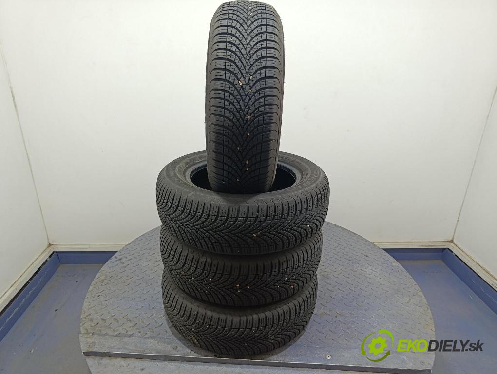 Honda Jazz 2006 pneumatika Multi-sezóna: 4038526455505