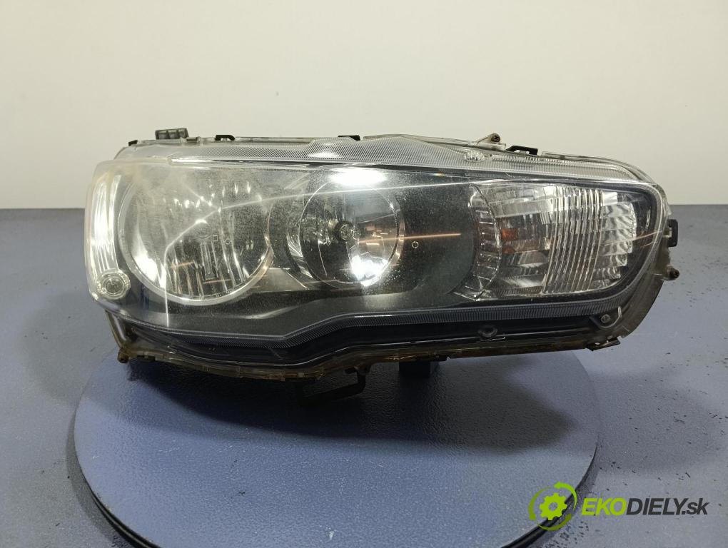 Mitsubishi Lancer 2011 Reflektor: v pravo: