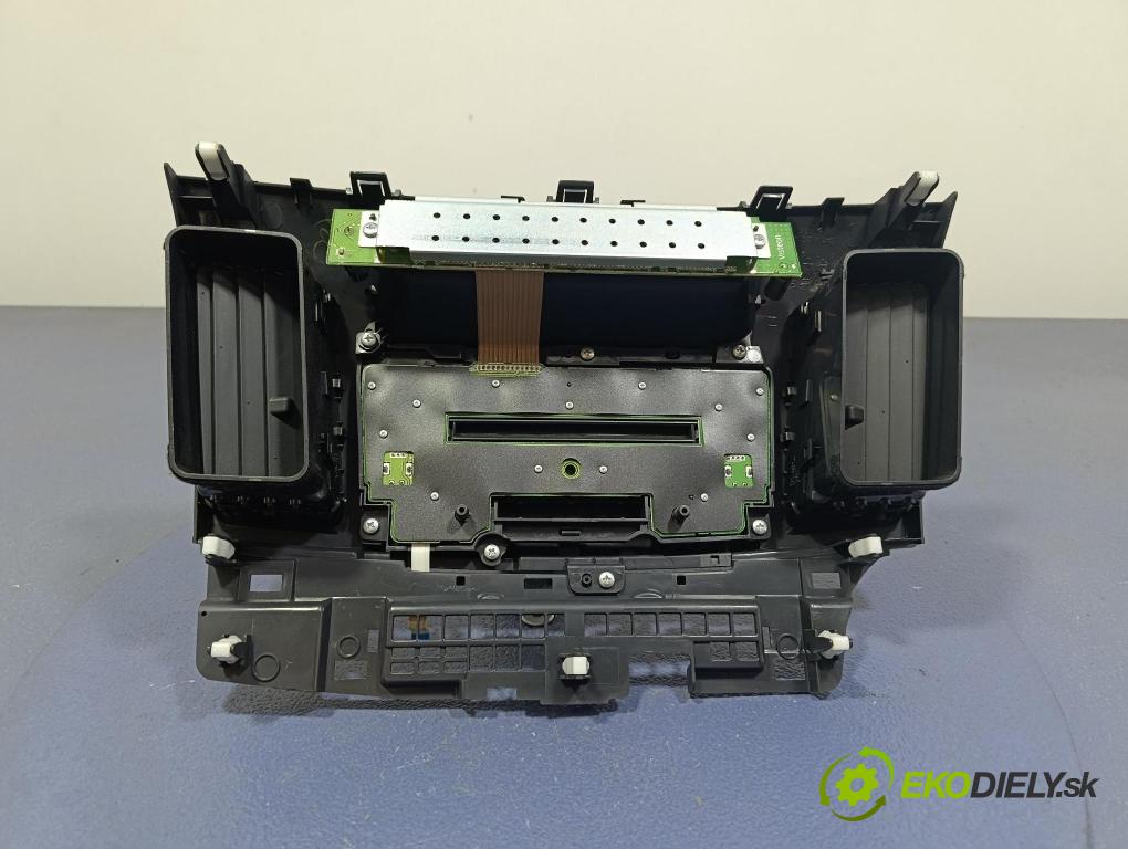 Mitsubishi Lancer 2011 Radio I Navigácia: 8701A352