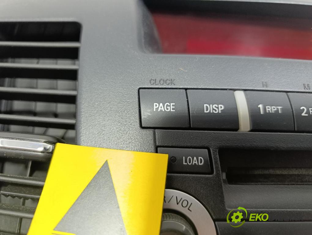 Mitsubishi Lancer 2011 Radio I Navigácia: 8701A352