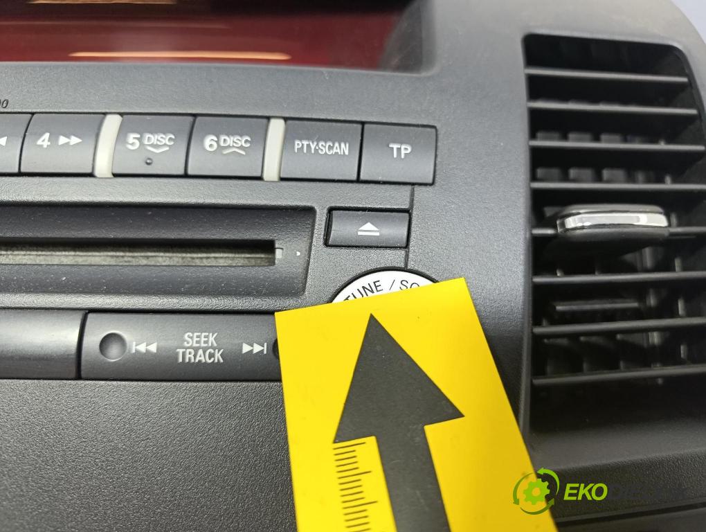 Mitsubishi Lancer 2011 Radio I Navigácia: 8701A352