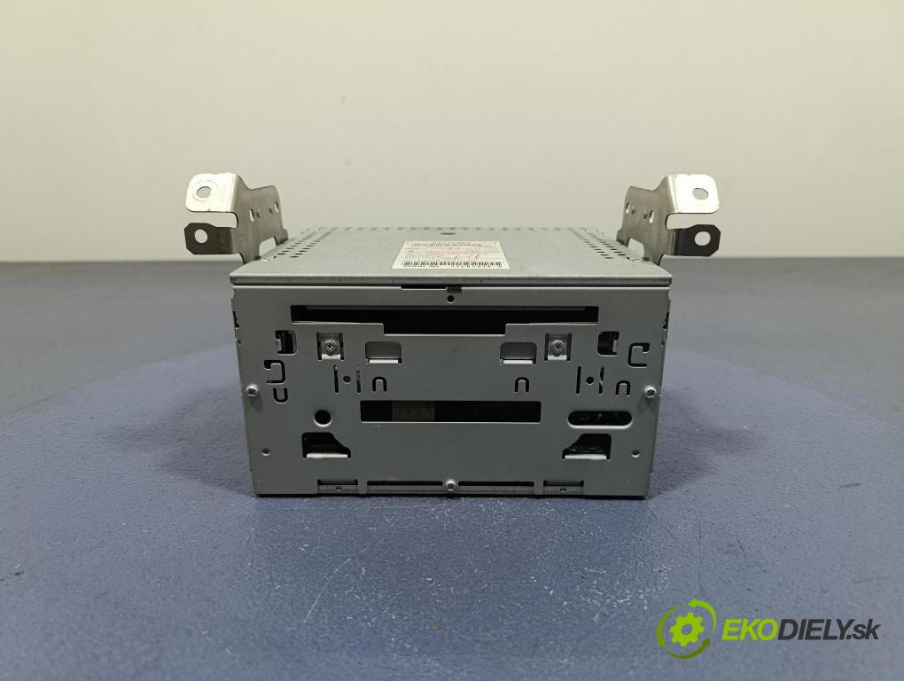 Mitsubishi Lancer 2011 Radio I Navigácia: 8701A352