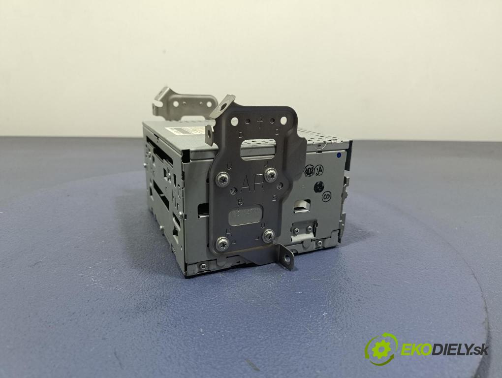 Mitsubishi Lancer 2011 Radio I Navigácia: 8701A352