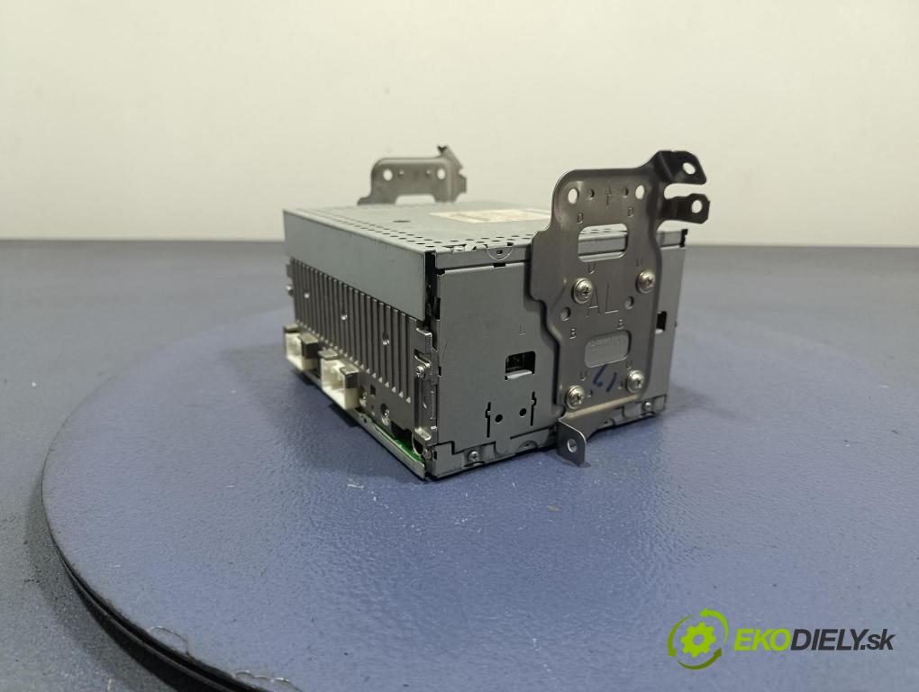 Mitsubishi Lancer 2011 Radio I Navigácia: 8701A352