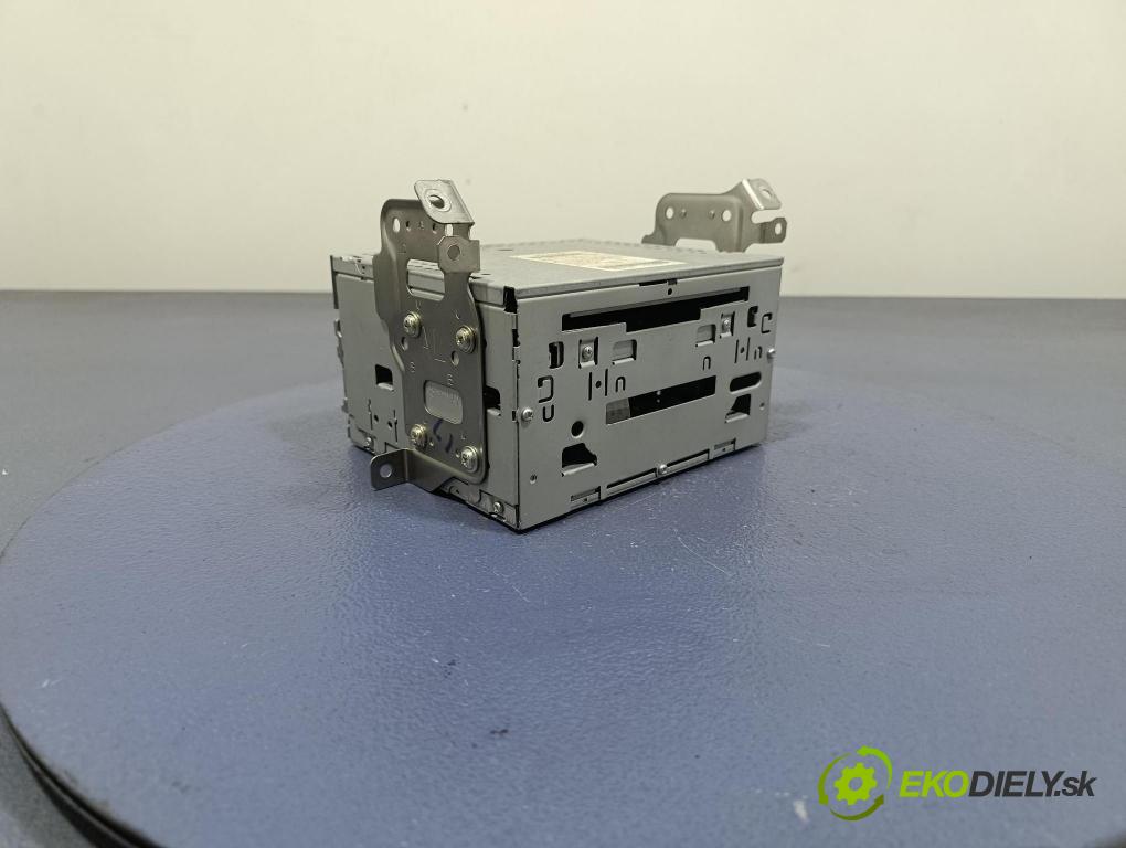 Mitsubishi Lancer 2011 Radio I Navigácia: 8701A352