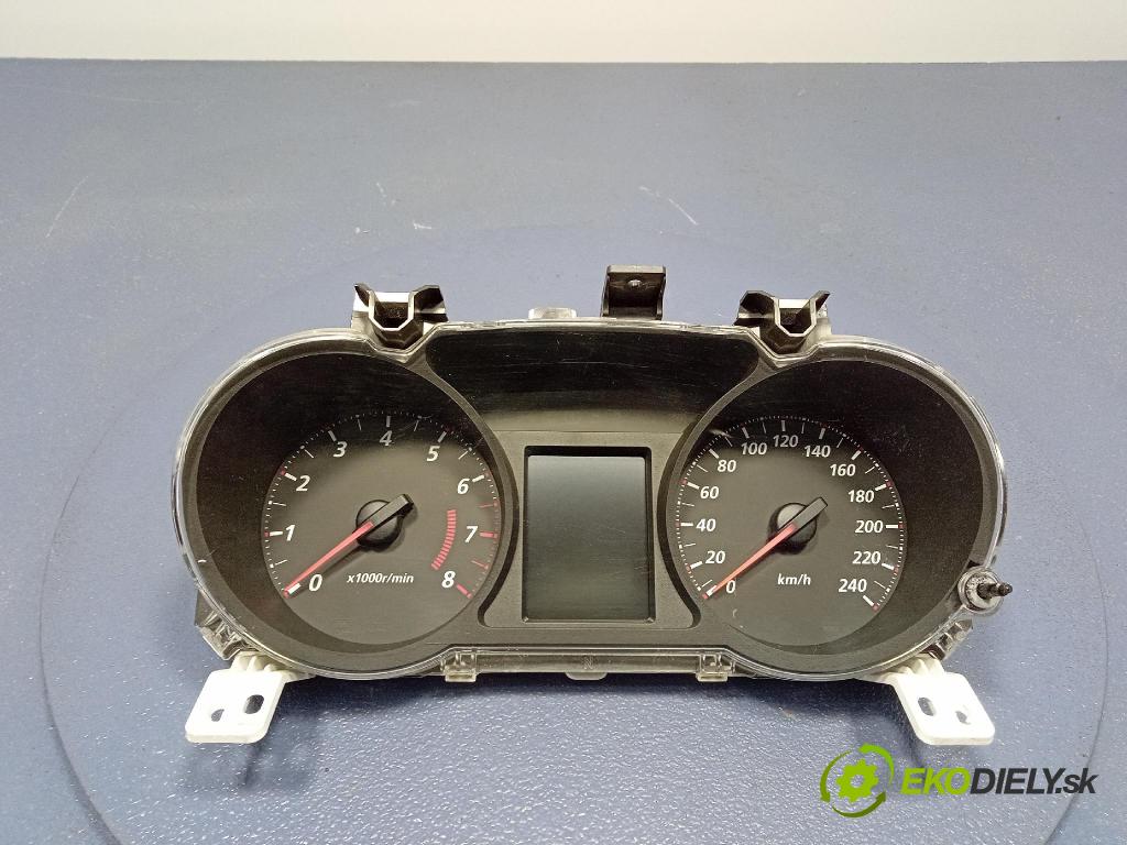 Mitsubishi Lancer 2011 prístrojovka/ budíky 8100B361
