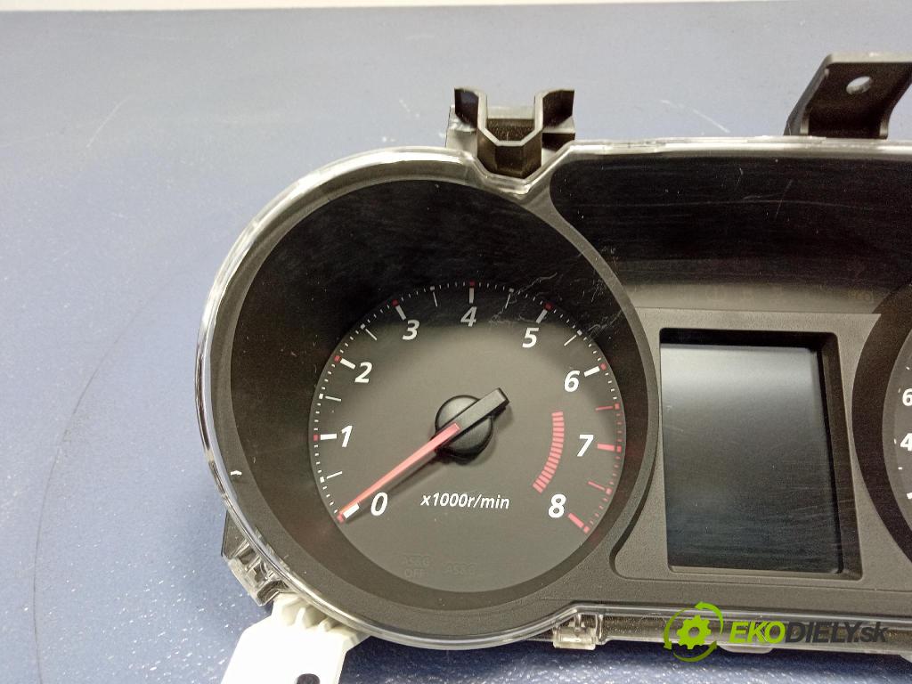 Mitsubishi Lancer 2011 prístrojovka/ budíky 8100B361