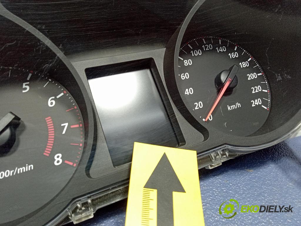 Mitsubishi Lancer 2011 prístrojovka/ budíky 8100B361