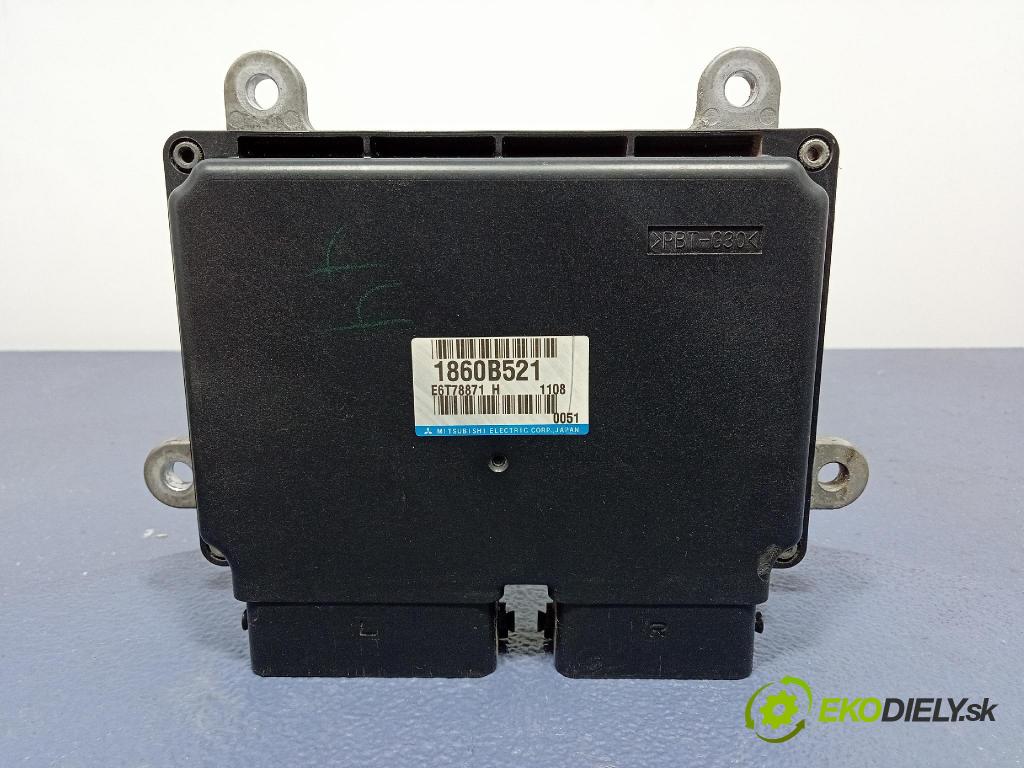 Mitsubishi Lancer 2011 riadiaca jednotka Motor: 1860B521