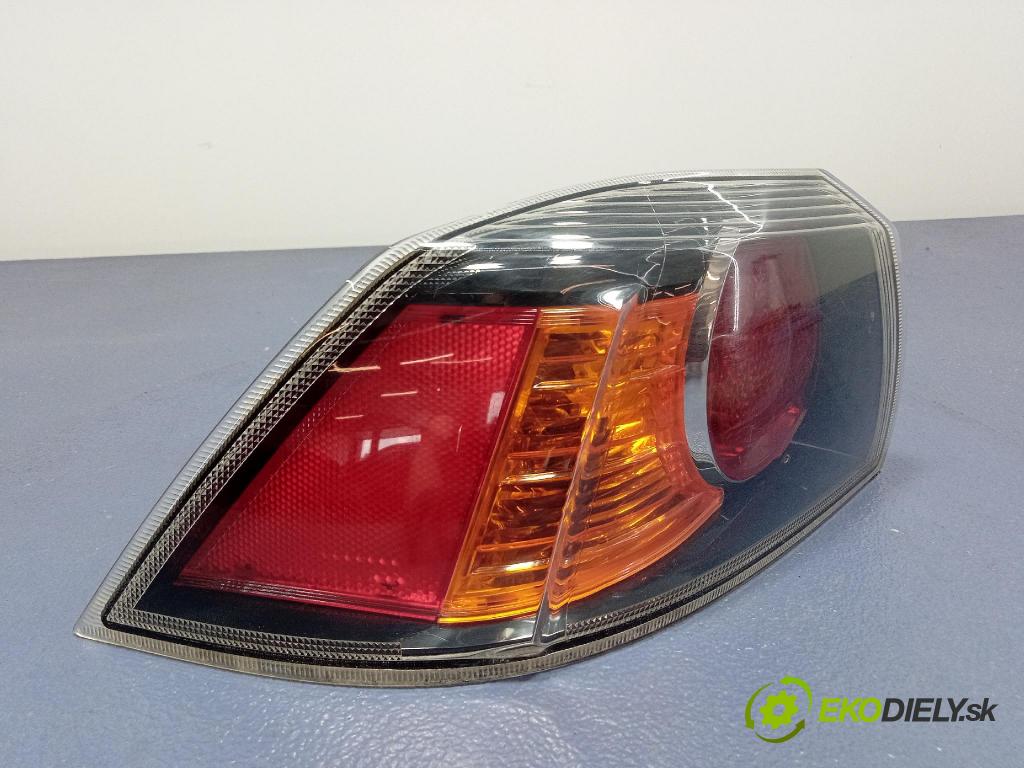 Mitsubishi Lancer 2011 svetlo / reflektor zad ľavá Vonkajsia: P5613