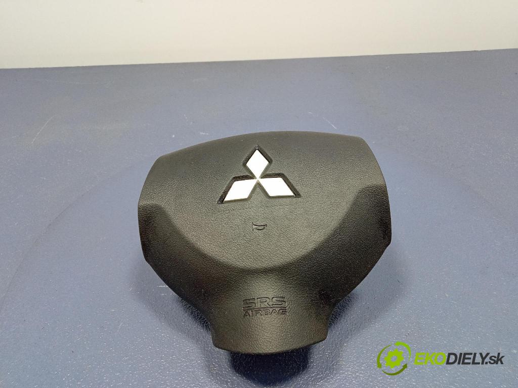Mitsubishi Lancer 2011 Airbag: Řidiči: x