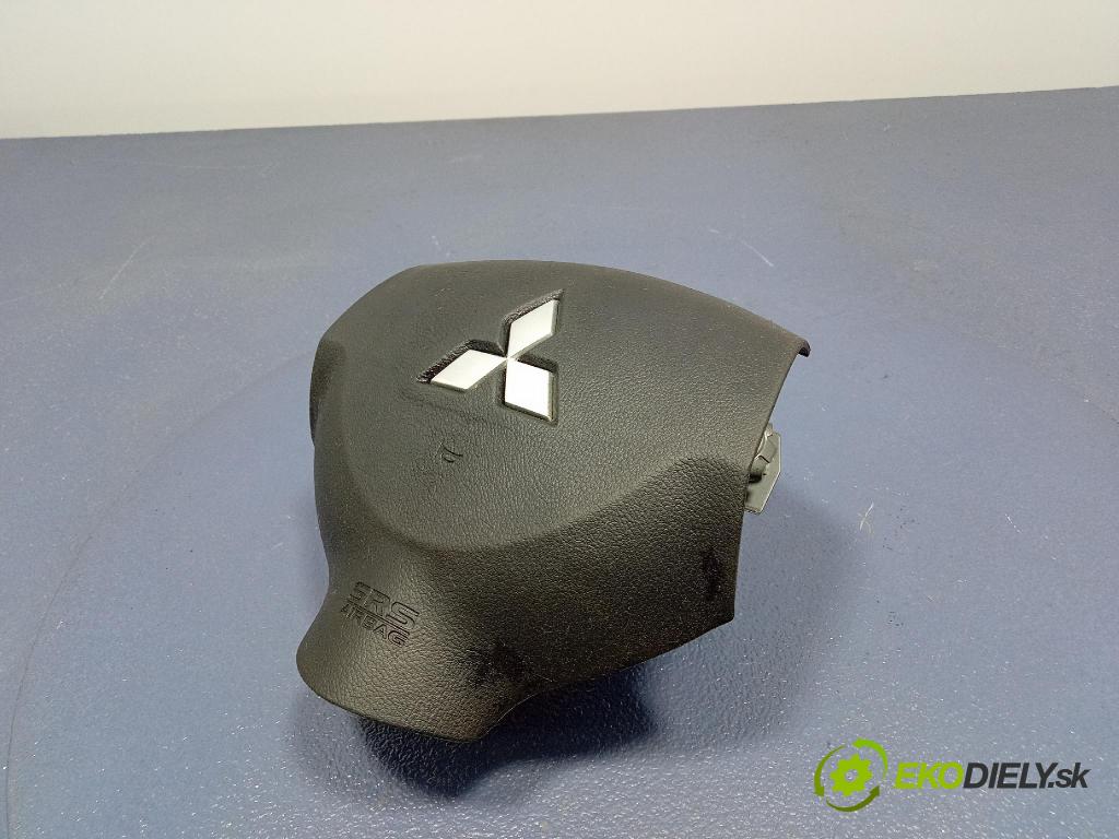 Mitsubishi Lancer 2011 Airbag: Řidiči: x